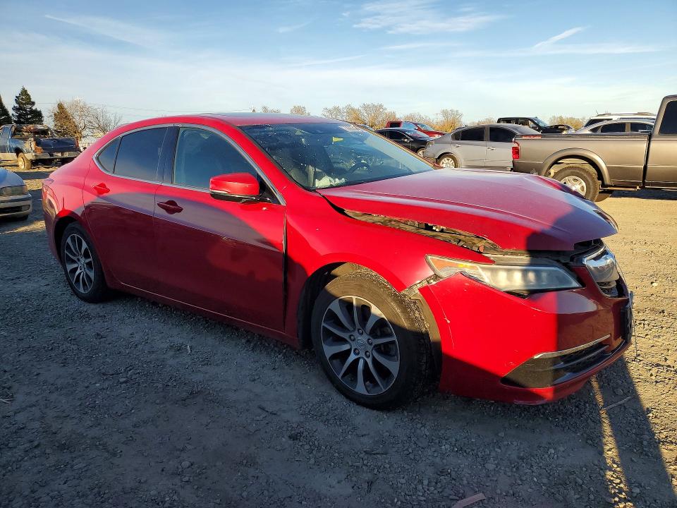 Продажа на аукционе авто 2017 Acura Tlx, vin: 19UUB1F51HA009091, номер лота: 51346796