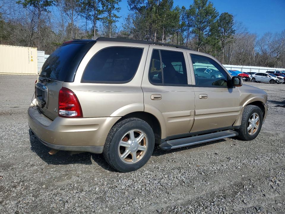 Auction sale of the 2005 Buick Rainier, vin: 5GADS13S152300500, lot number: 77724485