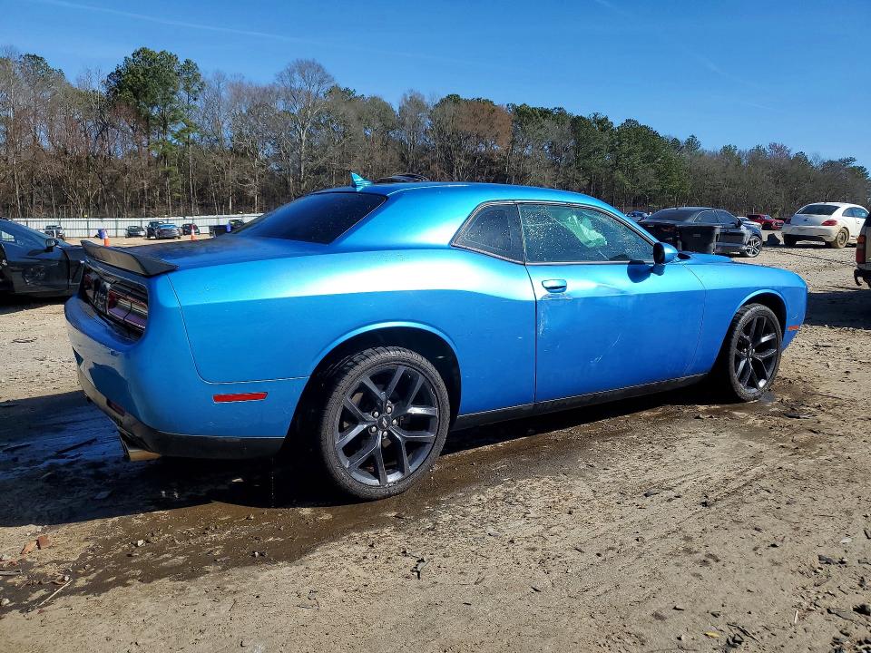 Aukcja sprzedaży 2019 Dodge Challenger, vin: 2C3CDZAG1KH607111, numer aukcji: 78882095