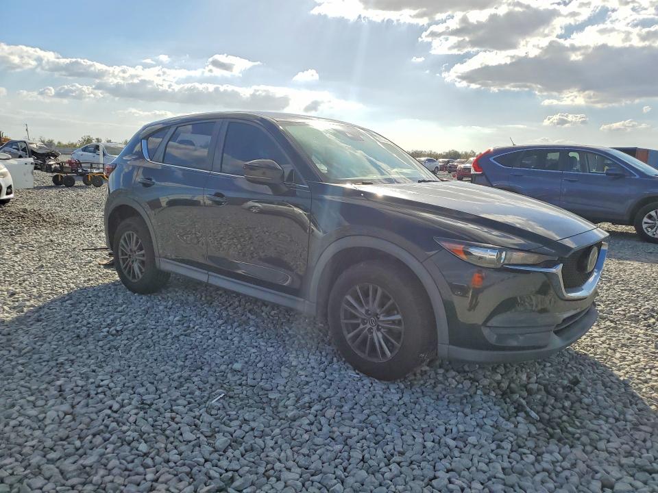 2020 Mazda Cx-5 მანქანა იყიდება აუქციონზე, vin: JM3KFABM5L0723383, აუქციონის ნომერი: 77750405