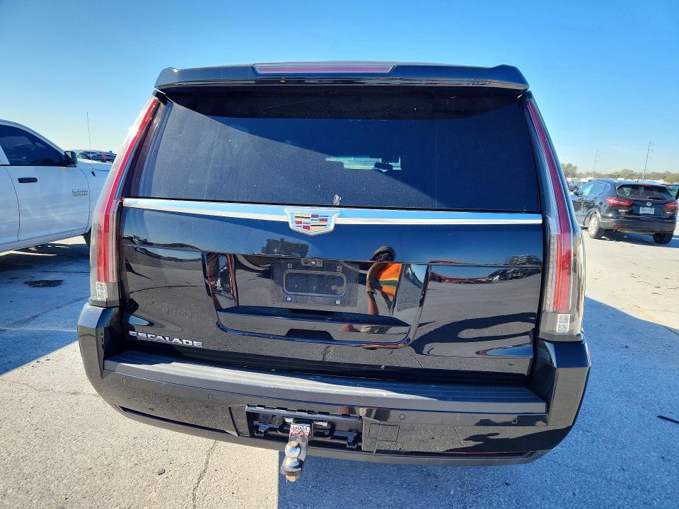 Aukcja sprzedaży 2019 Cadillac Escalade, vin: 1GYS4KKJXKR313242, numer aukcji: 75220225