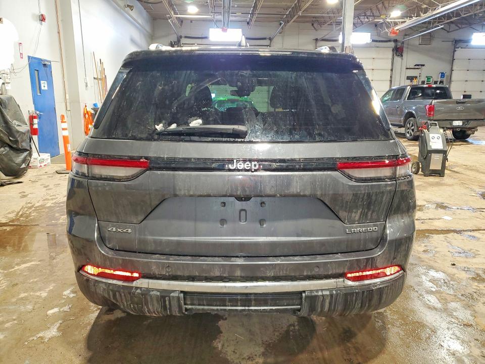 2023 Jeep Grand Cherokee მანქანა იყიდება აუქციონზე, vin: 1C4RJHAG2P8909836, აუქციონის ნომერი: 76952365
