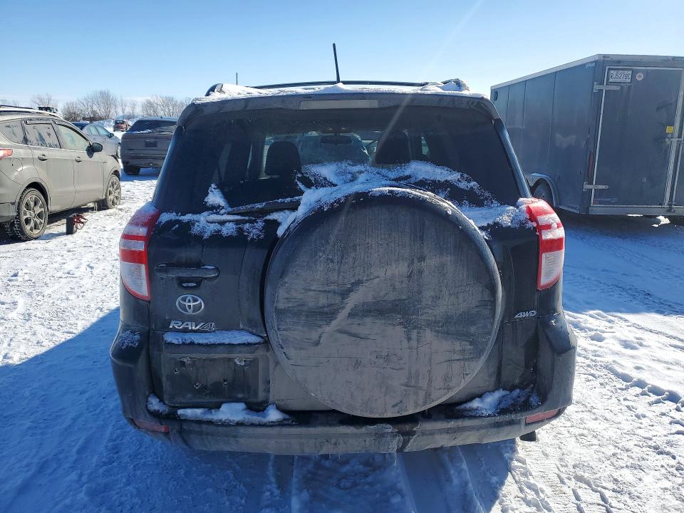 76936375 :رقم المزاد ، 2T3RF4DV2BW143663 vin ، 2011 Toyota Rav4 Sport مزاد بيع