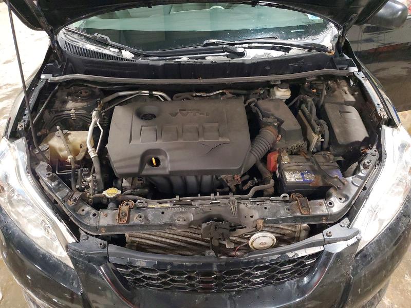 2012 Toyota Corolla Matrix მანქანა იყიდება აუქციონზე, vin: 2T1KU4EE5CC799910, აუქციონის ნომერი: 78267485