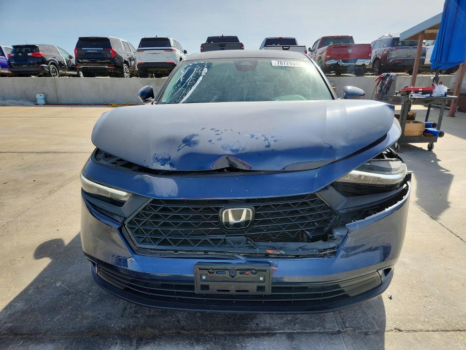 Продажа на аукционе авто 2024 Honda Accord, vin: 1HGCY1F31RA080155, номер лота: 78729345