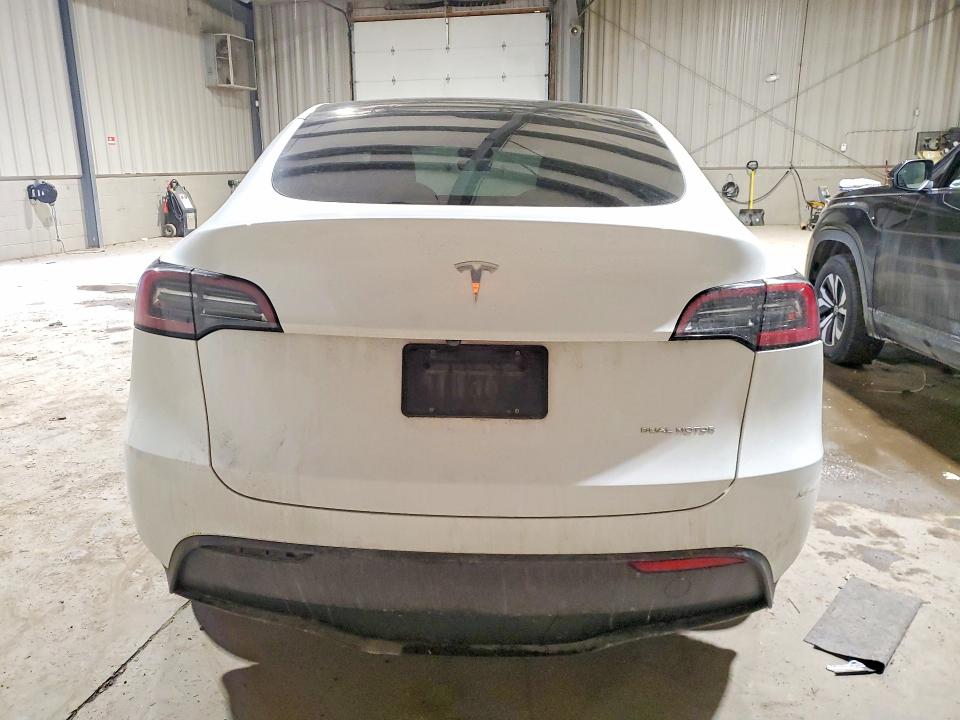 Aukcja sprzedaży 2023 Tesla Model Y, vin: 7SAYGDEE3PF836684, numer aukcji: 77112765