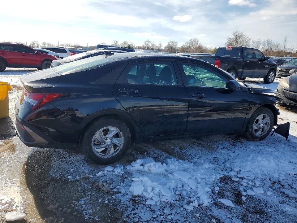 Aukcja sprzedaży 2025 Hyundai Elantra, vin: KMHLM4DG3SU036319, numer aukcji: 78055005