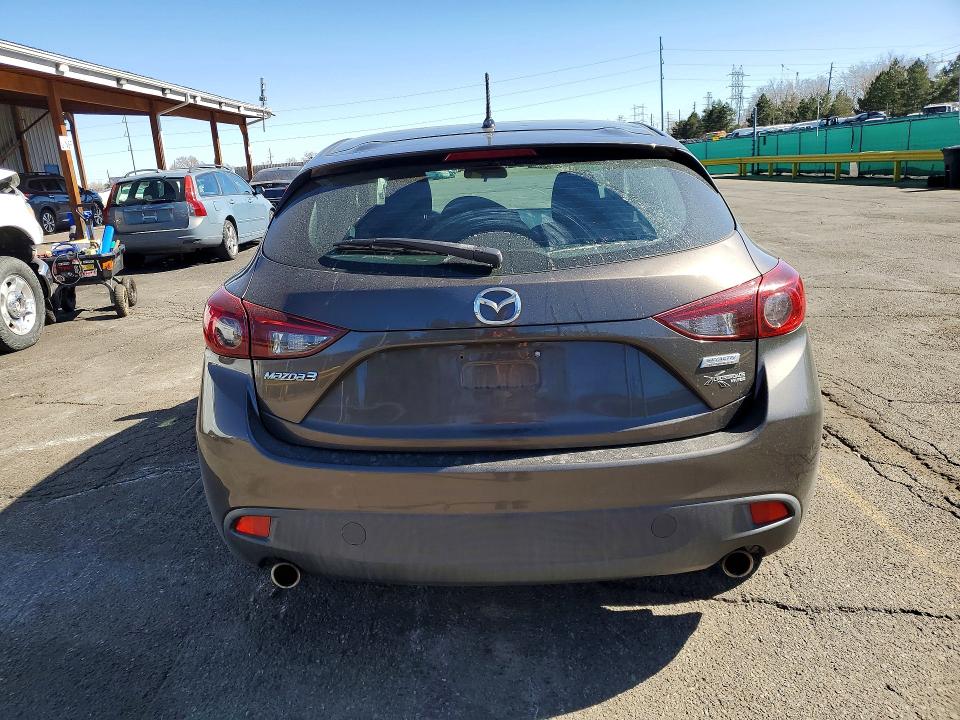 Aukcja sprzedaży 2015 Mazda 3, vin: 3MZBM1K77FM179119, numer aukcji: 79085275