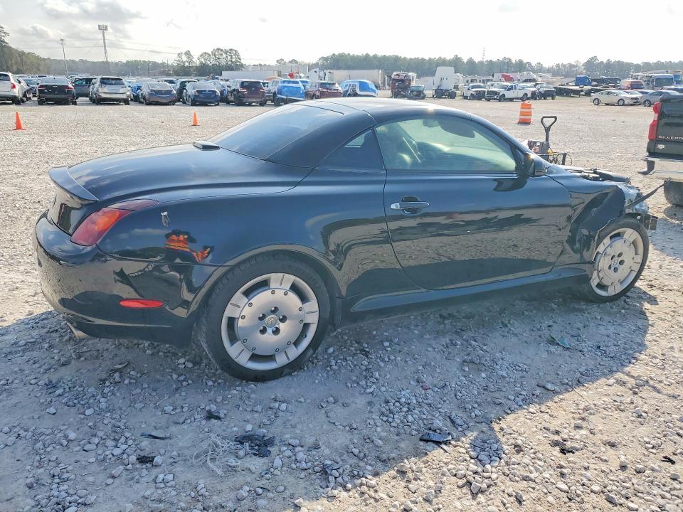 Продаж на аукціоні авто 2004 Lexus Sc 430, vin: JTHFN48Y140058412, номер лоту: 77357765