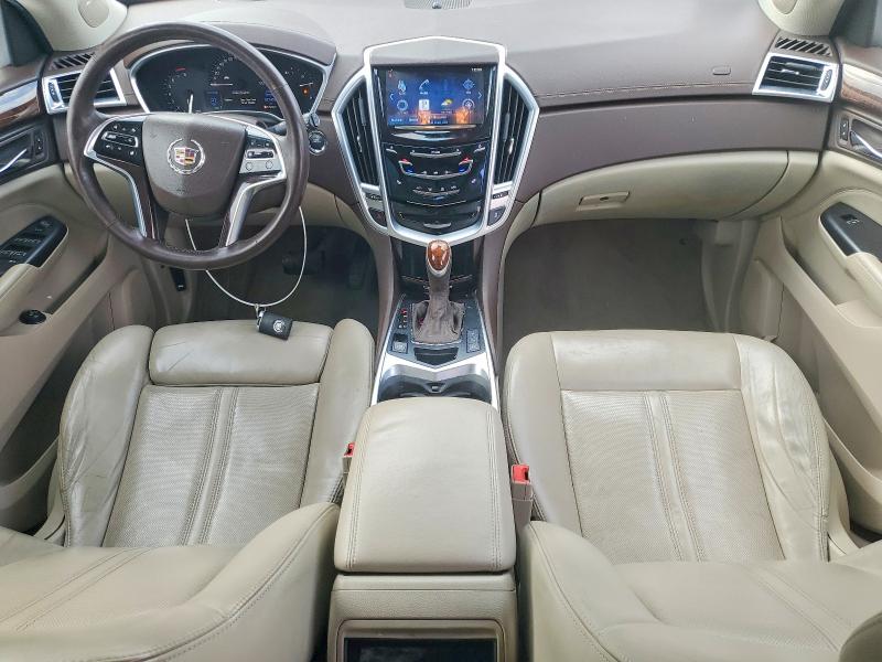 2014 Cadillac Srx მანქანა იყიდება აუქციონზე, vin: 3GYFNEE39ES671074, აუქციონის ნომერი: 78250055