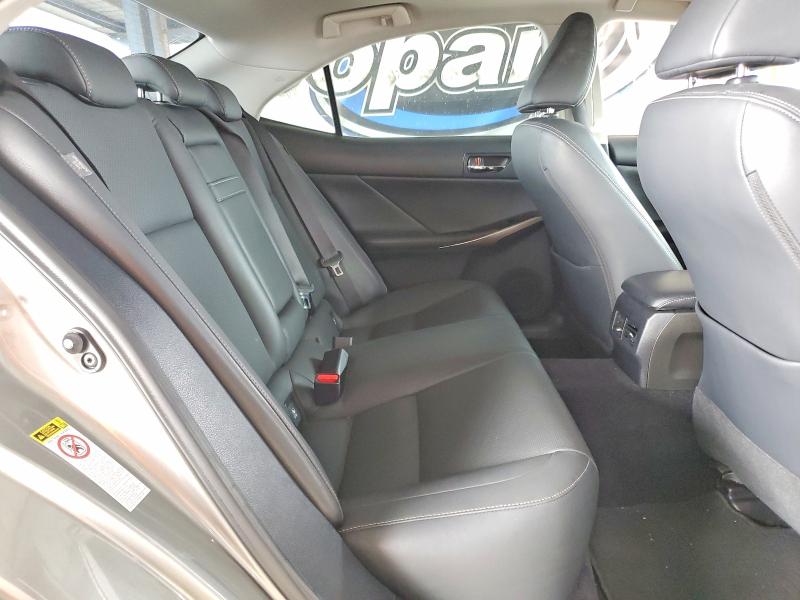 Aukcja sprzedaży 2014 Lexus Is, vin: JTHBF1D20E5040693, numer aukcji: 77072415