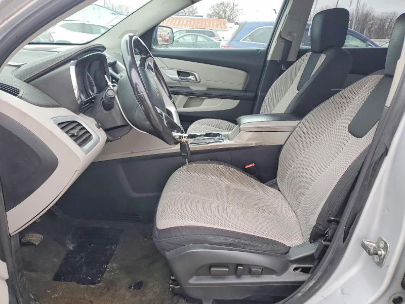 77933275 :رقم المزاد ، 2CTFLDEY4A6269350 vin ، 2010 Gmc Terrain مزاد بيع