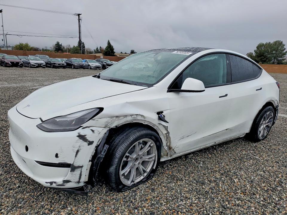 Продаж на аукціоні авто 2023 Tesla Model Y, vin: 7SAYGDEE2PA185724, номер лоту: 76285985