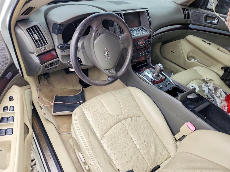 Aukcja sprzedaży 2011 Infiniti G37 Sedan, vin: JN1CV6AR3BM353958, numer aukcji: 77992145
