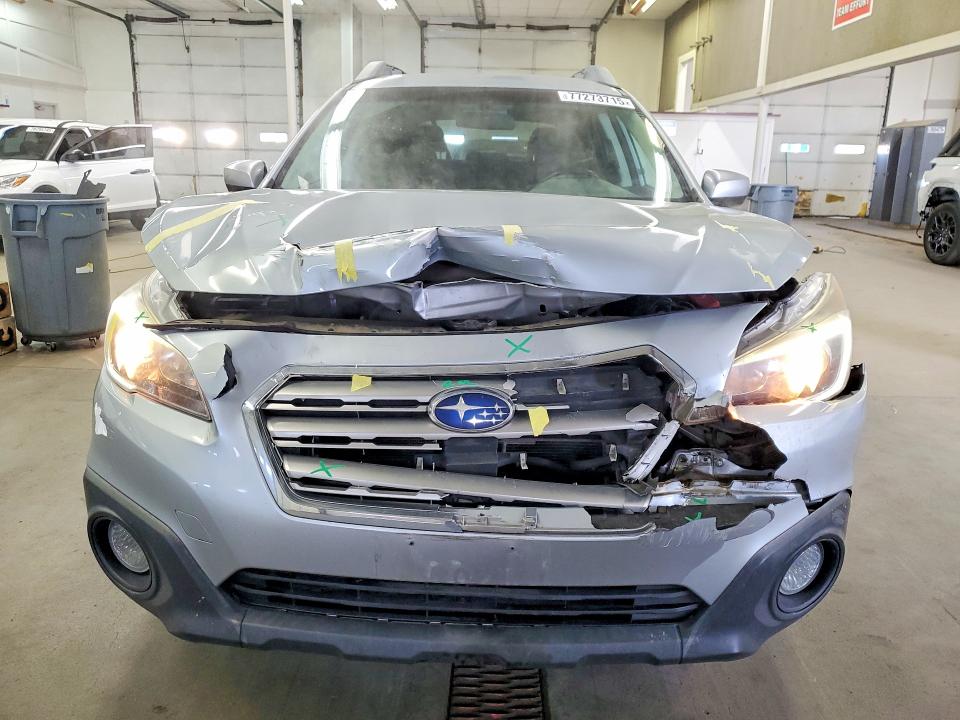 77273715 :رقم المزاد ، 4S4BSACC1H3307102 vin ، 2017 Subaru Outback مزاد بيع