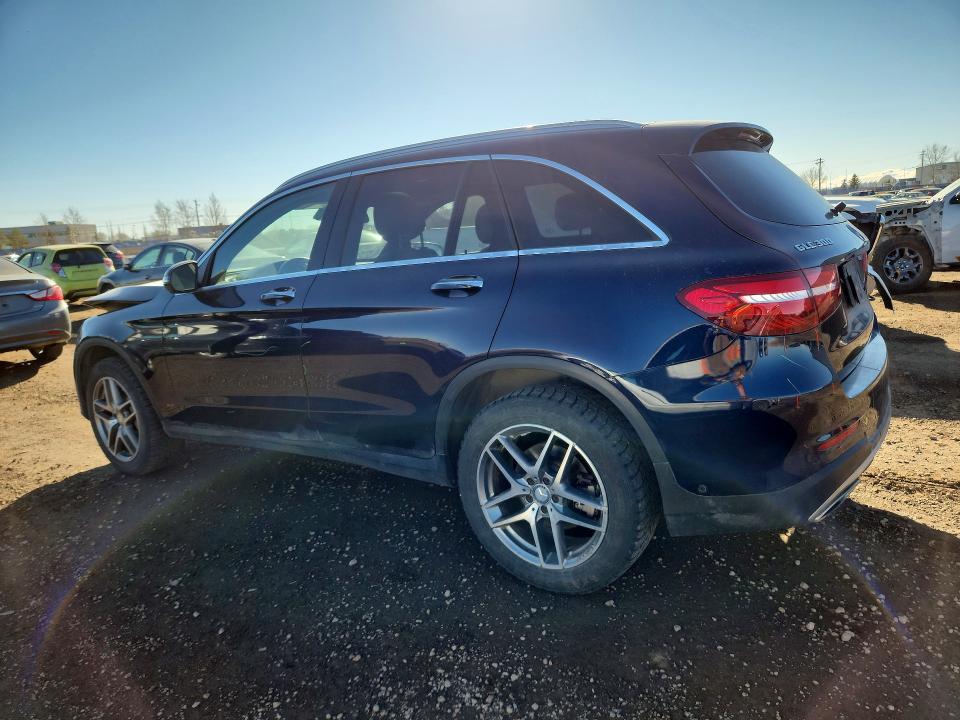 76626075 :رقم المزاد ، WDC0G4KB2GF036940 vin ، 2016 Mercedes-benz Glc مزاد بيع