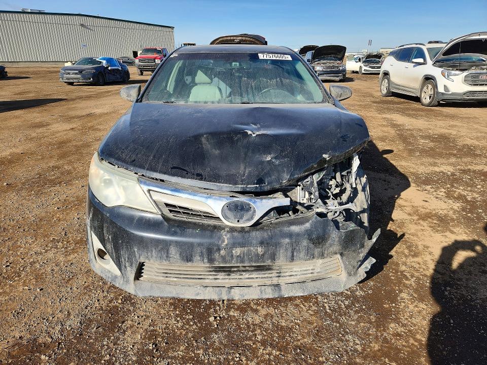 Продажа на аукционе авто 2012 Toyota Camry Hybr, vin: 4T1BD1FKXCU006215, номер лота: 77576605