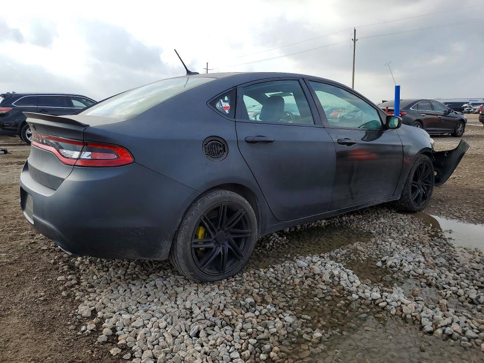 Продажа на аукционе авто 2013 Dodge Dart, vin: 1C3CDFCB6DD330701, номер лота: 78065265