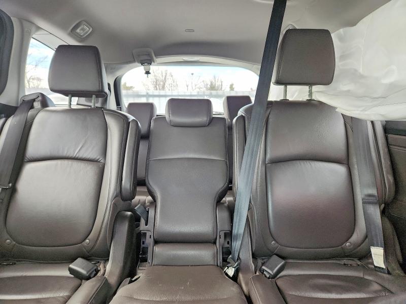 Продаж на аукціоні авто 2018 Honda Odyssey, vin: 5FNRL6H82JB508775, номер лоту: 76915975