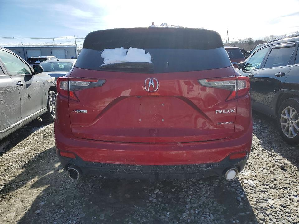 Продаж на аукціоні авто 2021 Acura Rdx, vin: 5J8TC2H66ML044227, номер лоту: 75053115