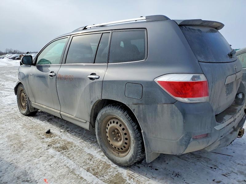 Продаж на аукціоні авто 2011 Toyota Highlander, vin: 5TDDK3EH4BS046717, номер лоту: 78311775