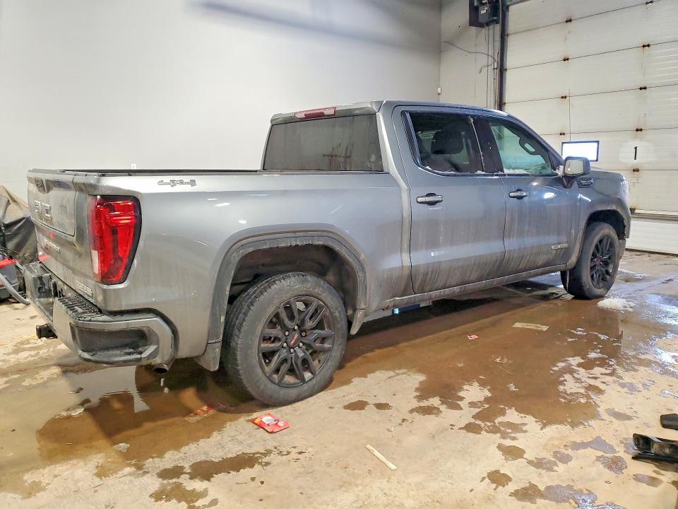 2021 Gmc Sierra მანქანა იყიდება აუქციონზე, vin: 3GTU9CEDXMG332789, აუქციონის ნომერი: 77087055