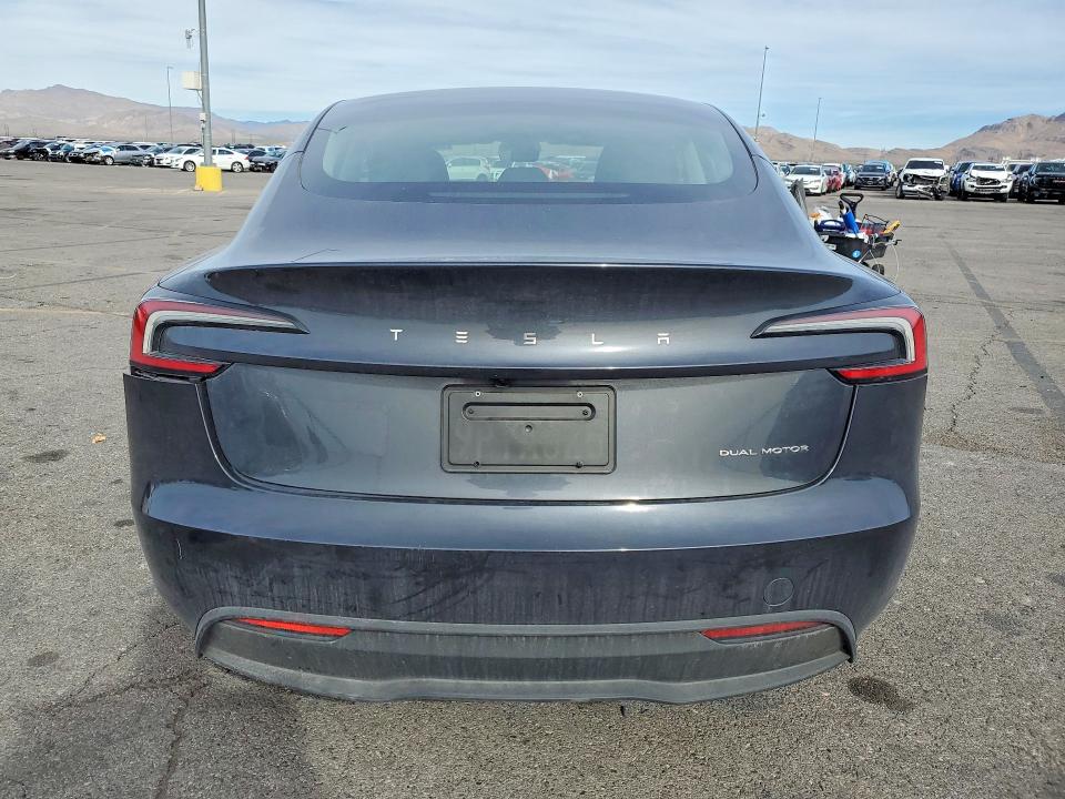 Aukcja sprzedaży 2025 Tesla Model 3, vin: 5YJ3E1EB4SF882308, numer aukcji: 78717985