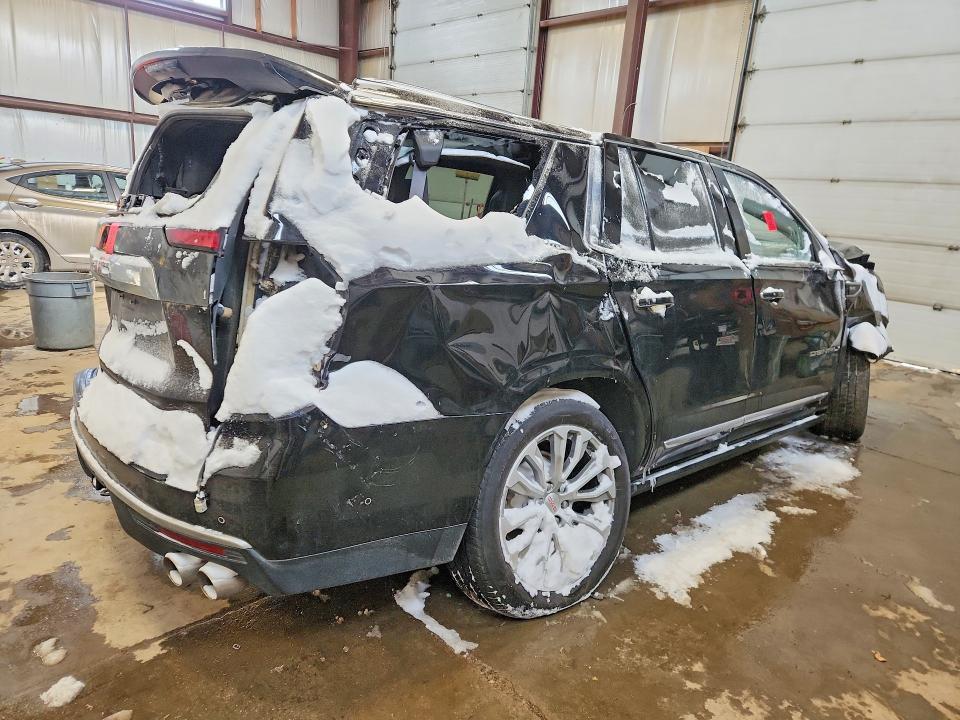 Продаж на аукціоні авто 2024 Gmc Yukon Dena, vin: 1GKS2DKLXRR189612, номер лоту: 77677925