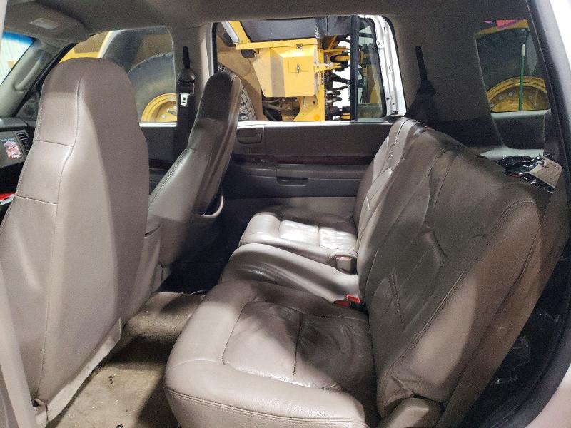77962135 :رقم المزاد ، 1B4HS58N22F200580 vin ، 2002 Dodge Durango مزاد بيع