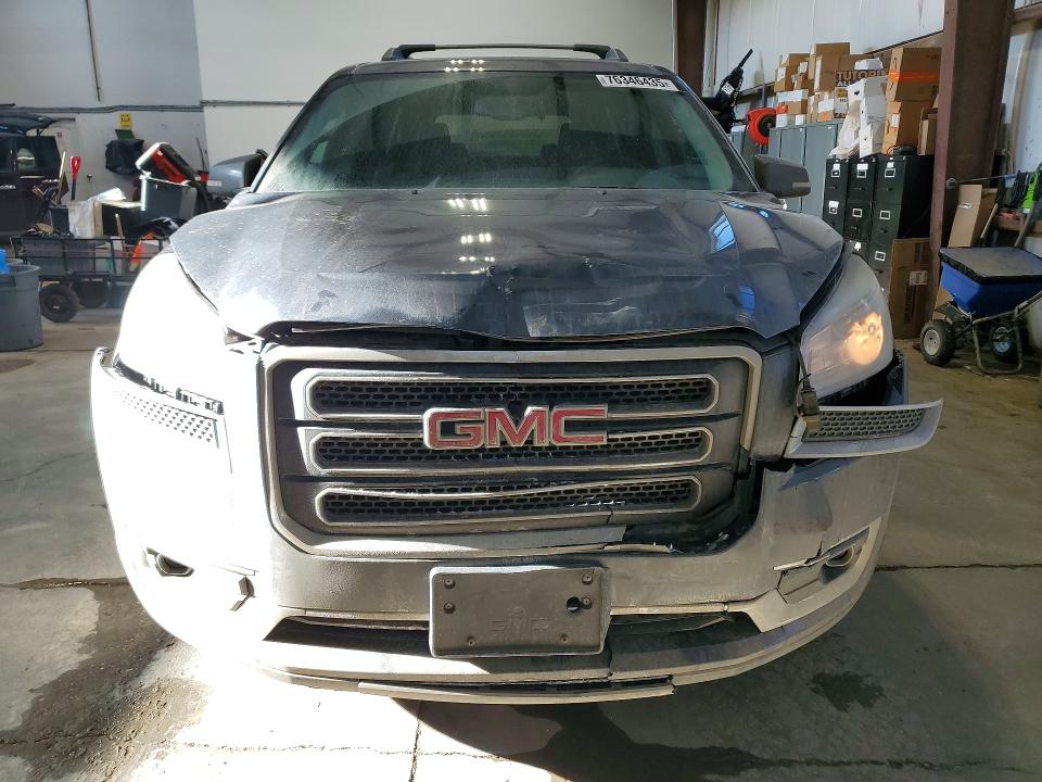 Aukcja sprzedaży 2013 Gmc Acadia, vin: 1GKKVRED2DJ115617, numer aukcji: 76346435