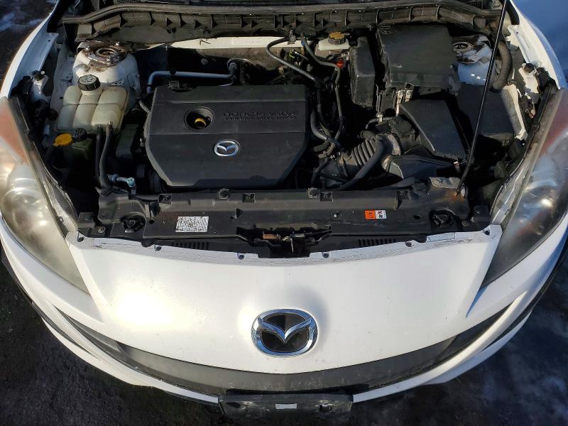 Продаж на аукціоні авто 2010 Mazda 3, vin: JM1BL1SF6A1308552, номер лоту: 78895515