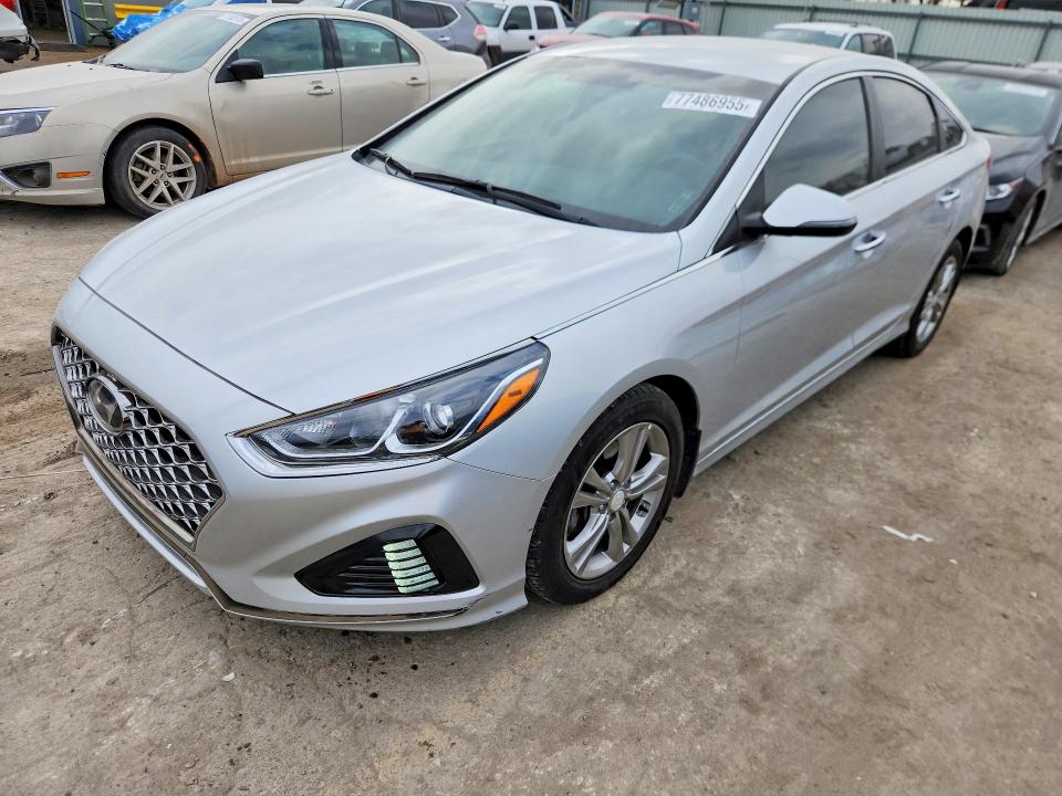 Aukcja sprzedaży 2019 Hyundai Sonata, vin: 5NPE34AF1KH772343, numer aukcji: 77486955