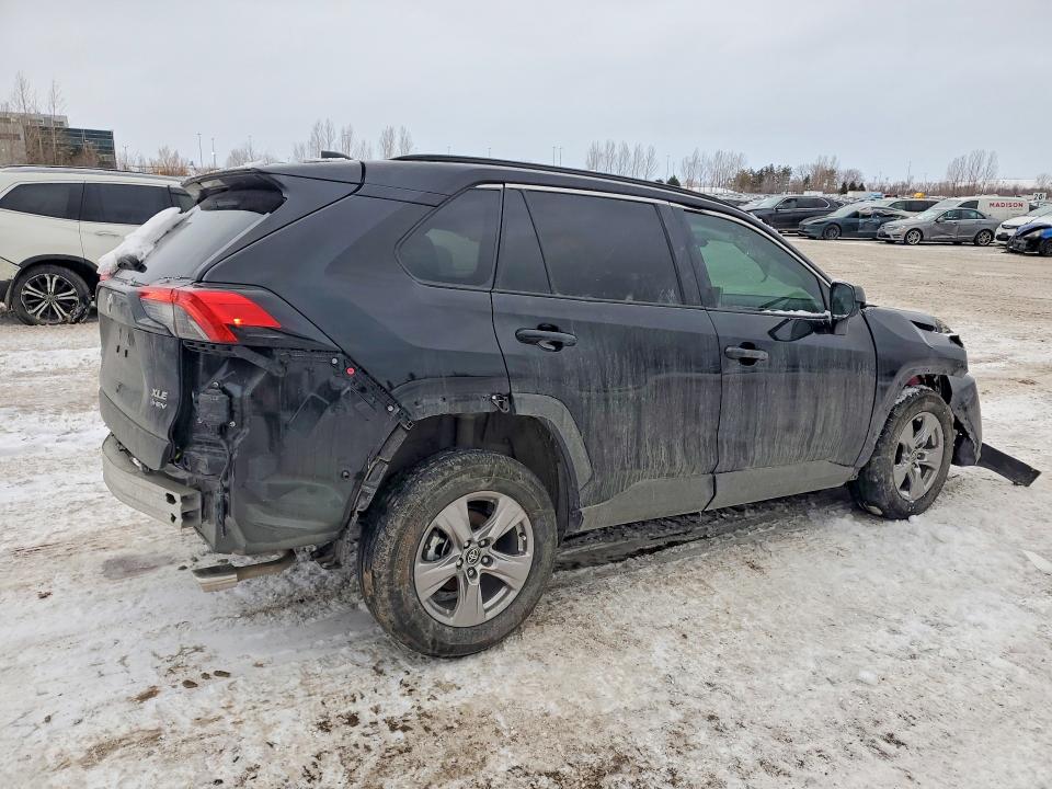 Aukcja sprzedaży 2025 Toyota Rav4 Hybrid Xle Awd, vin: 2T3RWRFV5SW285418, numer aukcji: 99218505