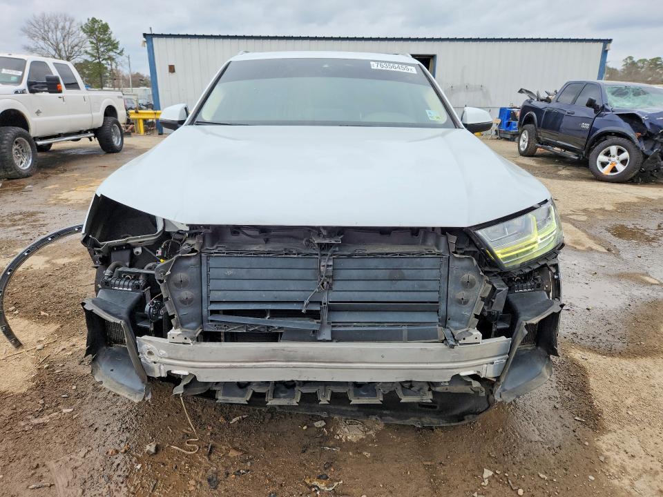 Продажа на аукционе авто 2019 Audi Q7, vin: WA1LAAF70KD013969, номер лота: 76356455