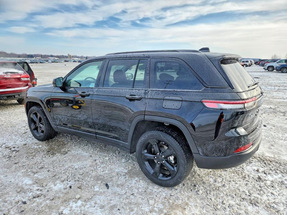 Продажа на аукционе авто 2023 Jeep Grand Cherokee, vin: 1C4RJHBG8PC530691, номер лота: 78893765