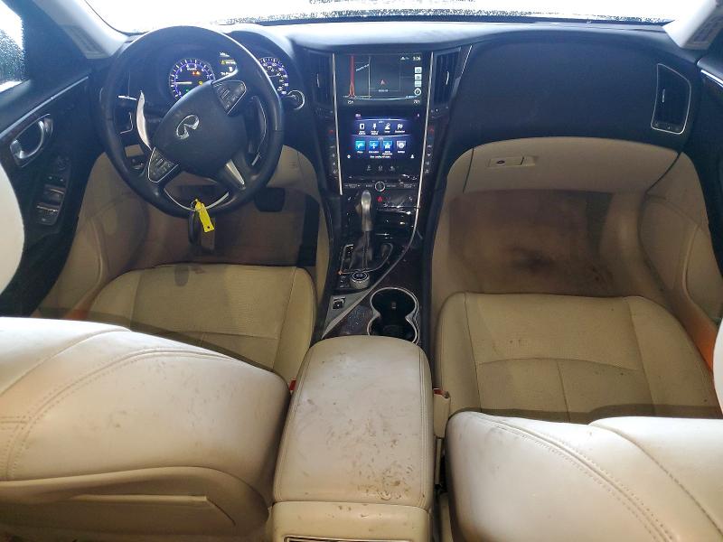 Продажа на аукционе авто 2014 Infiniti Q50, vin: JN1BV7AP2EM673762, номер лота: 78007175