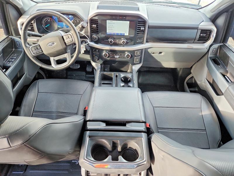 Продажа на аукционе авто 2023 Ford F150, vin: 1FTFW1ED2PFA60802, номер лота: 76014255
