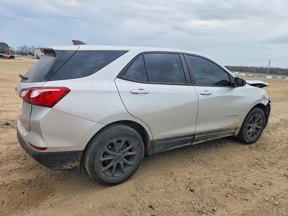 Продажа на аукционе авто 2020 Chevrolet Equinox, vin: 3GNAXHEV0LS580356, номер лота: 77156235