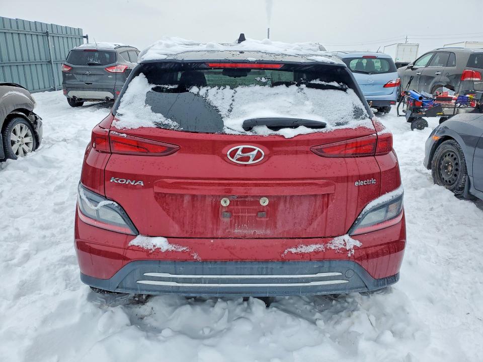 Aukcja sprzedaży 2023 Hyundai Kona Se, vin: KM8K23AG4PU182235, numer aukcji: 75558505