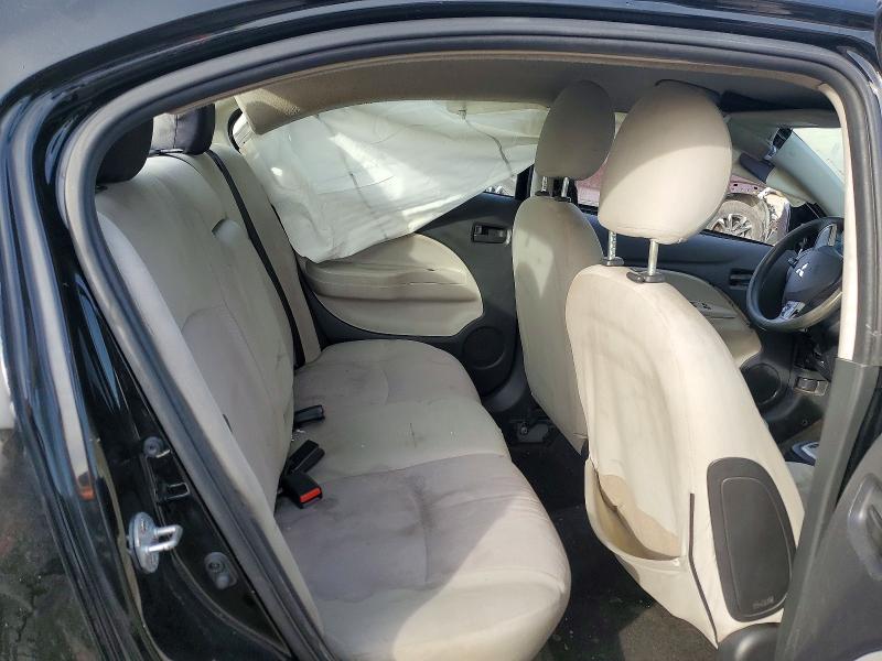 Aukcja sprzedaży 2018 Mitsubishi Mirage, vin: ML32F3FJ5JHF09261, numer aukcji: 77213745