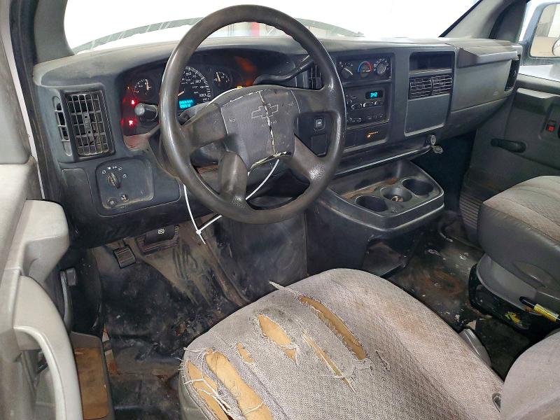 Продаж на аукціоні авто 2007 Chevrolet Express G1500, vin: 1GCFG15Z671209234, номер лоту: 77549605