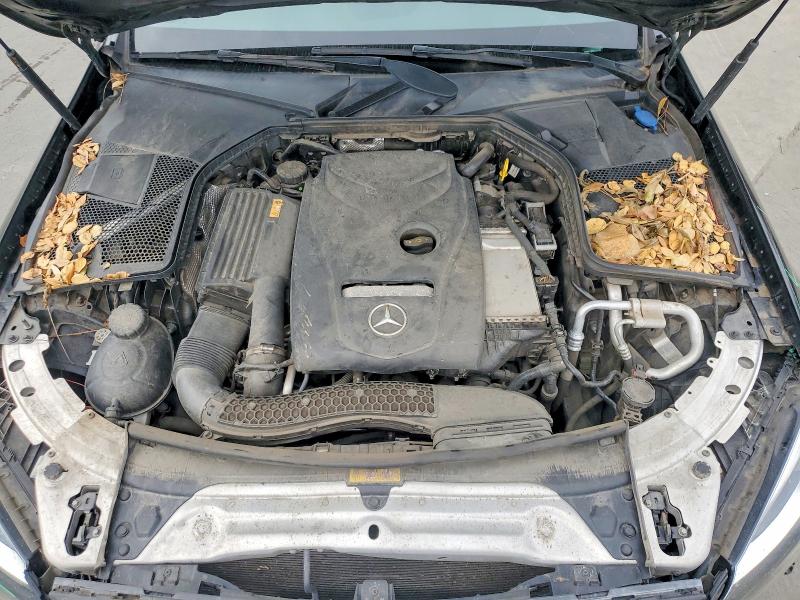 Aukcja sprzedaży 2017 Mercedes-benz C, vin: 55SWF4JBXHU196718, numer aukcji: 76553345