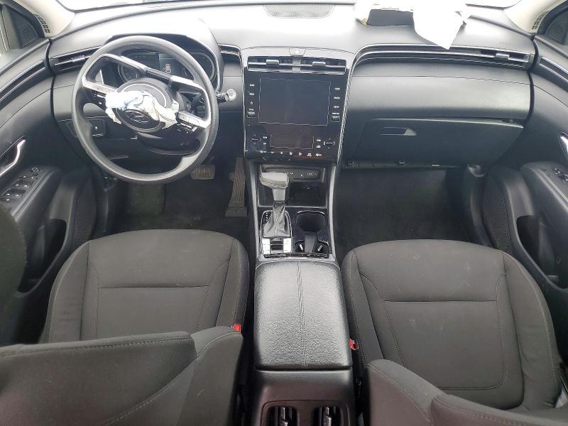 78872095 :رقم المزاد ، KM8JB3DE3RU315348 vin ، 2024 Hyundai Tucson مزاد بيع