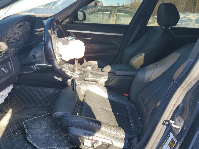 76710375 :رقم المزاد ، WBA3X9C53GD869454 vin ، 2016 Bmw 335 مزاد بيع
