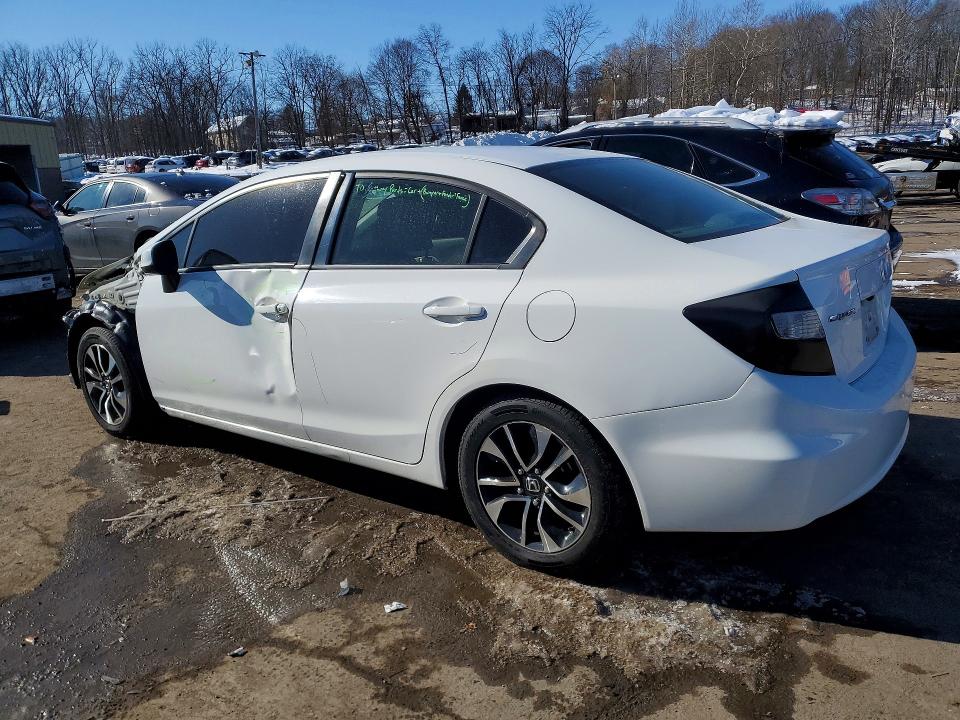 Продаж на аукціоні авто 2012 Honda Civic, vin: 19XFB2F58CE347901, номер лоту: 74843835