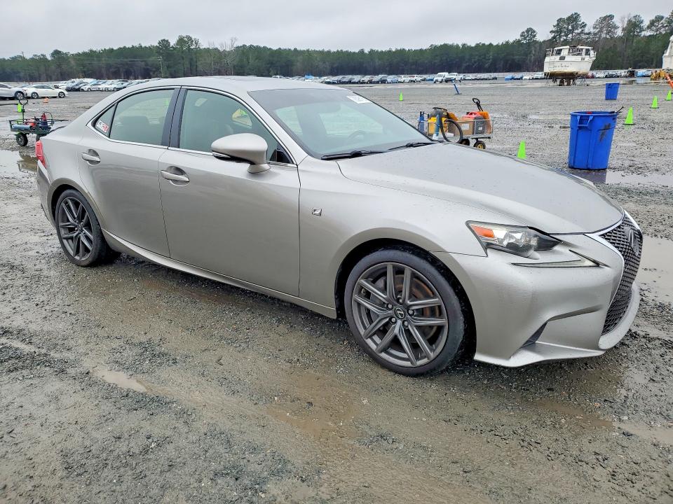 Aukcja sprzedaży 2015 Lexus Is 350, vin: JTHBE1D29F5018373, numer aukcji: 79098185