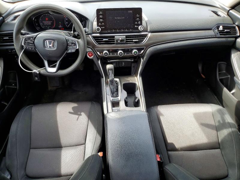 Продажа на аукционе авто 2018 Honda Accord, vin: 1HGCV1F12JA247750, номер лота: 77979295