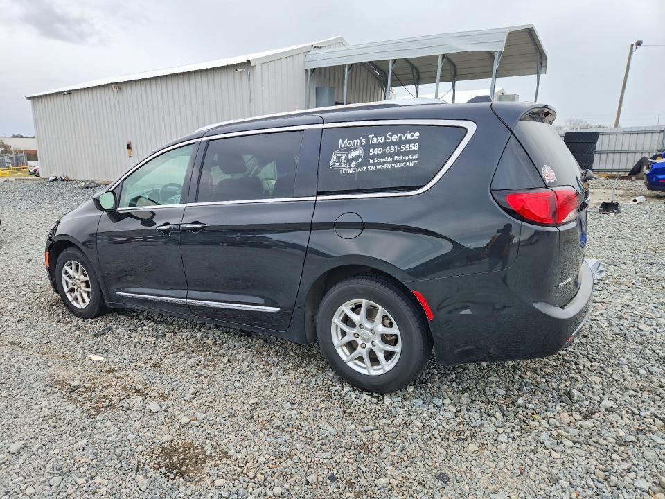 Aukcja sprzedaży 2020 Chrysler Pacifica, vin: 2C4RC1BG0LR276879, numer aukcji: 76546795