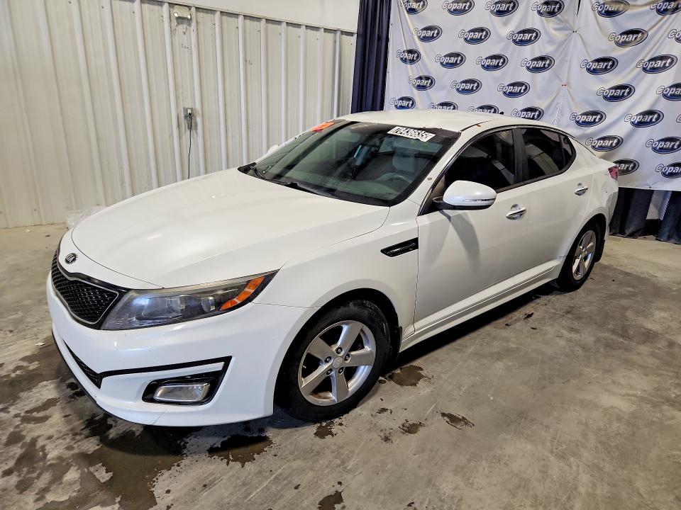 Aukcja sprzedaży 2015 Kia Optima, vin: 5XXGM4A79FG433233, numer aukcji: 78436635
