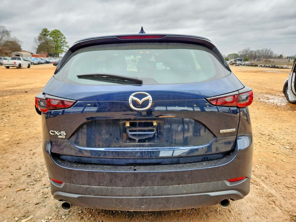 2025 Mazda Cx-5 მანქანა იყიდება აუქციონზე, vin: JM3KFBAL5S0583199, აუქციონის ნომერი: 78088745